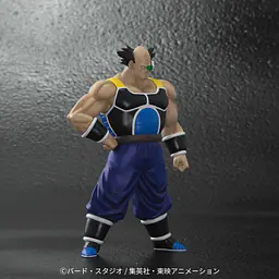 X PLUS PLEX - Ozaru Bardock and Borgos 8