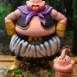 To Youth - Majin Buu 1