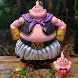 To Youth - Majin Buu 2