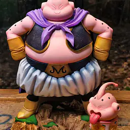 To Youth - Majin Buu 4