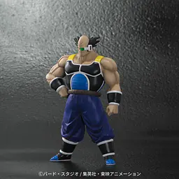 X PLUS PLEX - Ozaru Bardock and Borgos 10