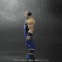 X PLUS PLEX - Ozaru Bardock and Borgos 11