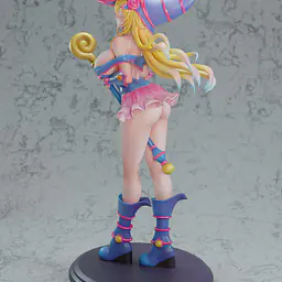Bust - Dark Magician Girl 3