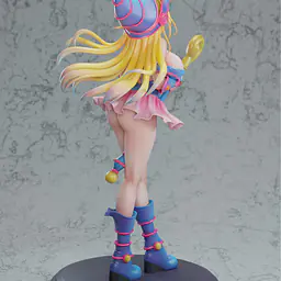 Bust - Dark Magician Girl 5