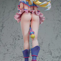 Bust - Dark Magician Girl 4
