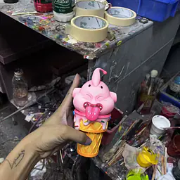 To Youth - Majin Buu 8