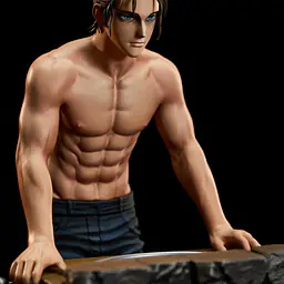 Coordinate - Eren 2