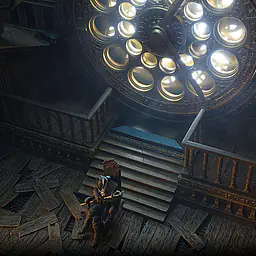 The Ones - Lady Maria 1