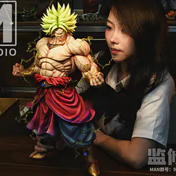 MAN - Broly 5