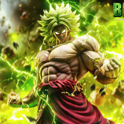 MAN - Broly 2