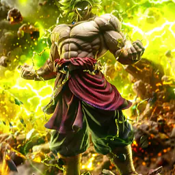 MAN - Broly 3
