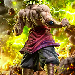 MAN - Broly 4