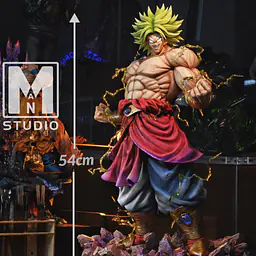MAN - Broly 9