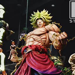 MAN - Broly 8