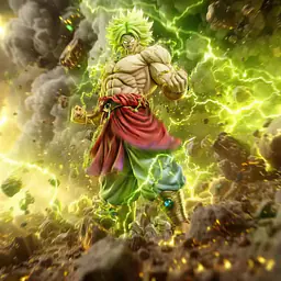 MAN - Broly 1