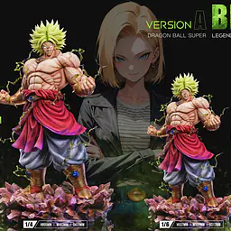 MAN - Broly 7
