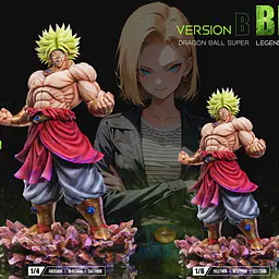 MAN - Broly 6