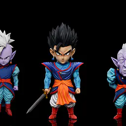 C - Supreme Kai Shin 3