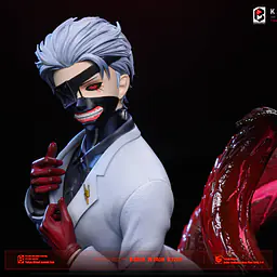BW - Ken Kaneki 2
