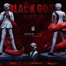 BW - Ken Kaneki 3