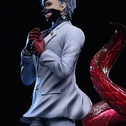 BW - Ken Kaneki 5