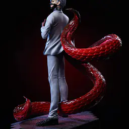 BW - Ken Kaneki 8
