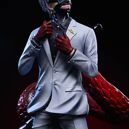 BW - Ken Kaneki 10