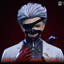 BW - Ken Kaneki 12