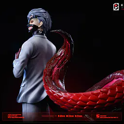 BW - Ken Kaneki 13