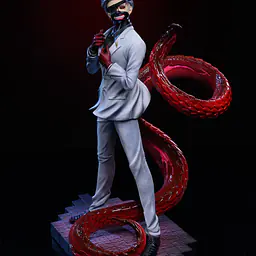 BW - Ken Kaneki 4