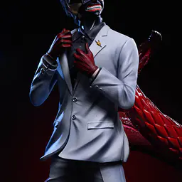 BW - Ken Kaneki 7