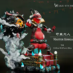 Wake - Master Kohga 2