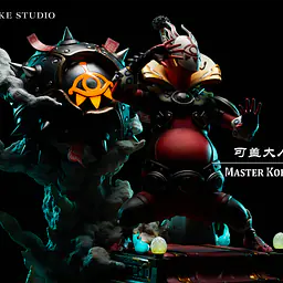 Wake - Master Kohga 5