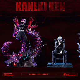 BW - Ken Kaneki 15