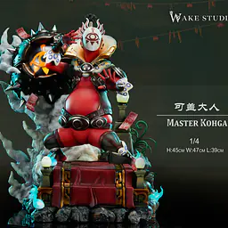 Wake - Master Kohga 1
