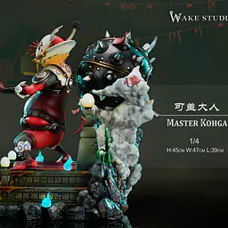 Wake - Master Kohga 3