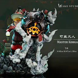 Wake - Master Kohga 4