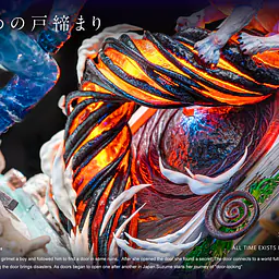 White Deer - Suzume 5
