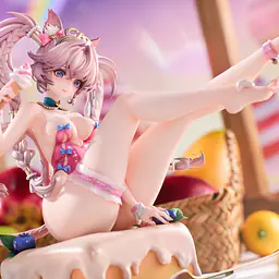 Hobby Sakura - Cake Cat Girl 1