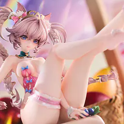 Hobby Sakura - Cake Cat Girl 4