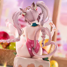 Hobby Sakura - Cake Cat Girl 5
