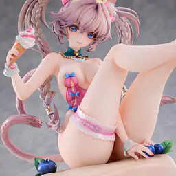 Hobby Sakura - Cake Cat Girl 3