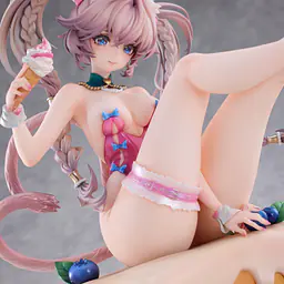 Hobby Sakura - Cake Cat Girl 17