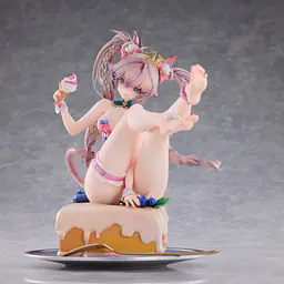 Hobby Sakura - Cake Cat Girl 10