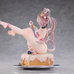 Hobby Sakura - Cake Cat Girl 12