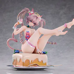 Hobby Sakura - Cake Cat Girl 8