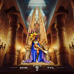 Millennium - Atem 1