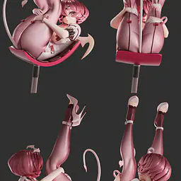 Soda - Evil Succubus 11