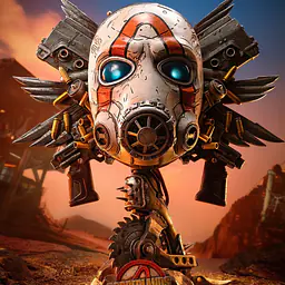Pure Arts - Psycho Bandit Mask 1