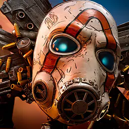 Pure Arts - Psycho Bandit Mask 14